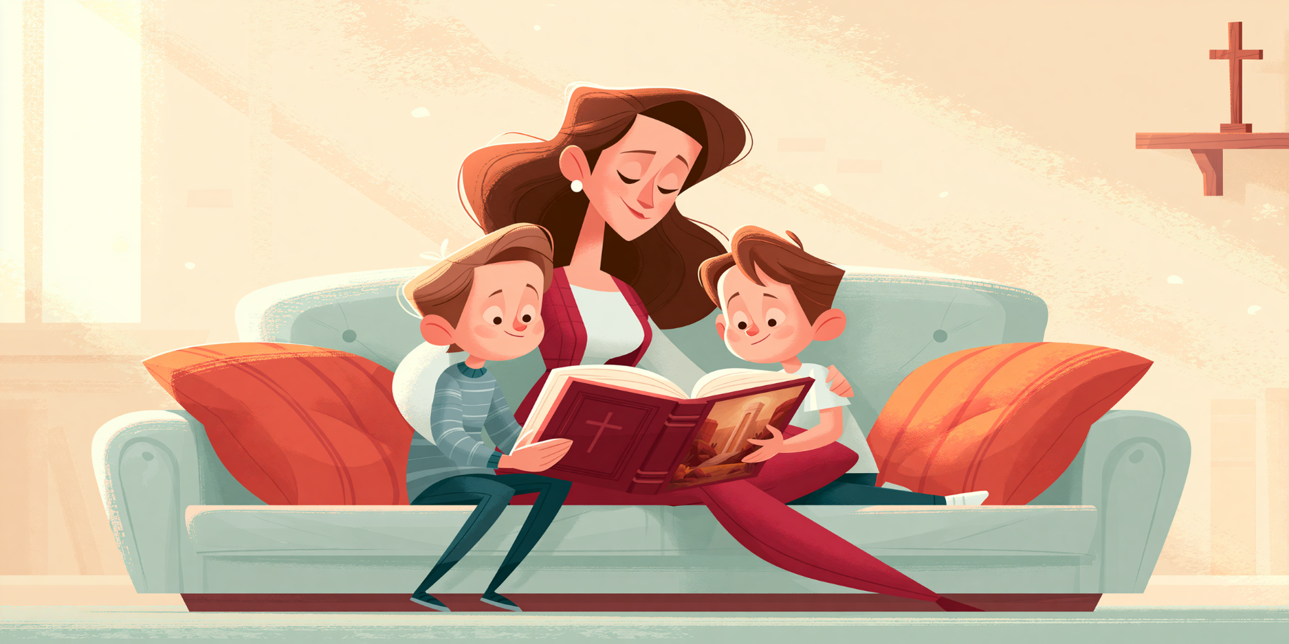 Christian Beliefs for Kids