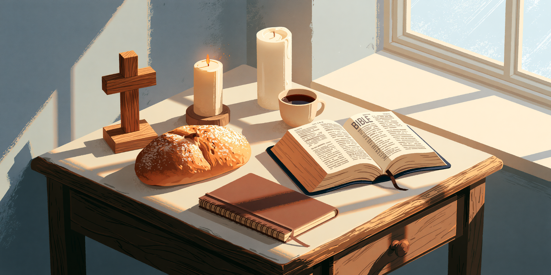 Christian Faith Beliefs Guide for Beginners
